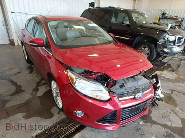 Photo 1FAHP3M20CL318320 - FORD FOCUS 2012