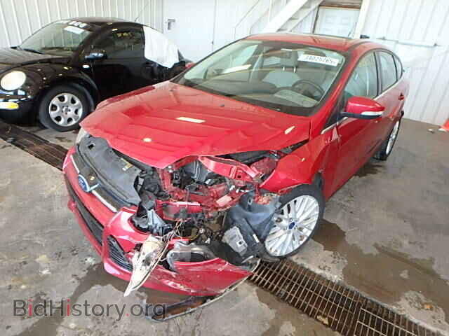 2012 FORD FOCUS - VIN: 1FAHP3M20CL318320 - Photo 2