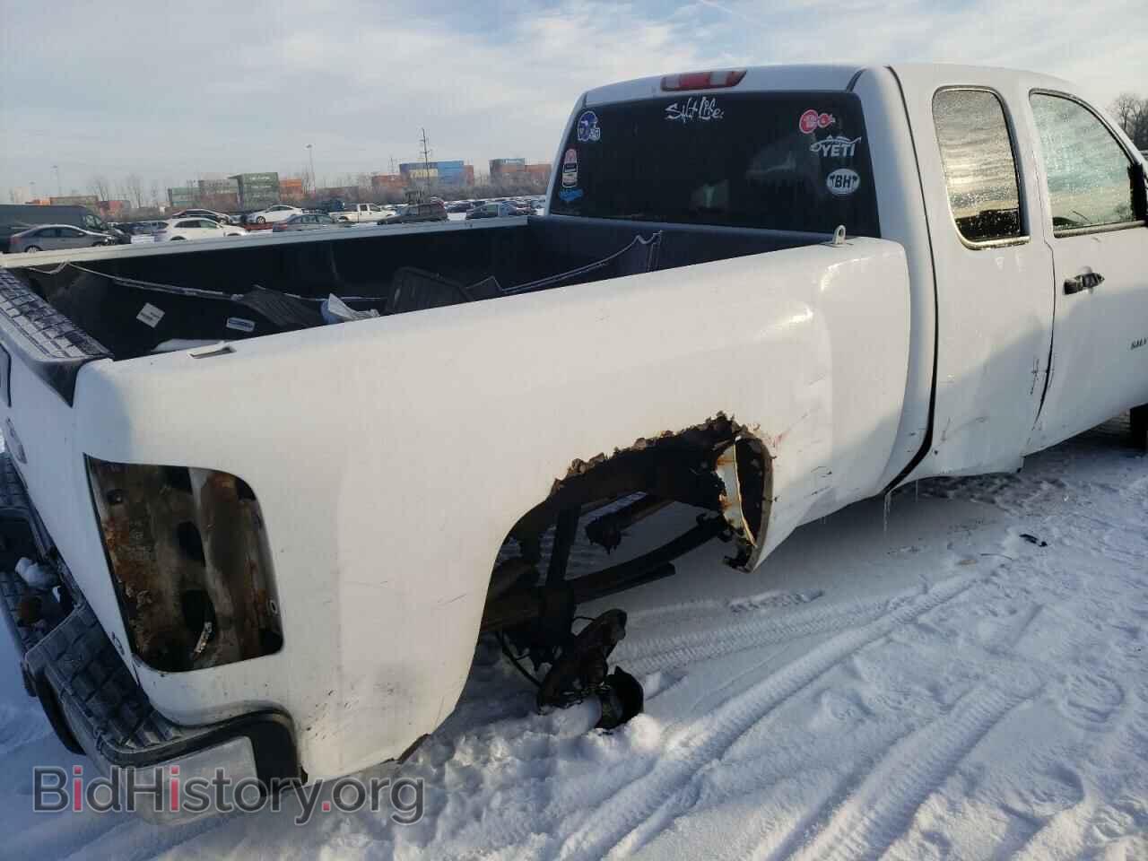 2007 CHEVROLET SILVERADO - VIN: 1GCEC19X17Z647502 - Фото 9