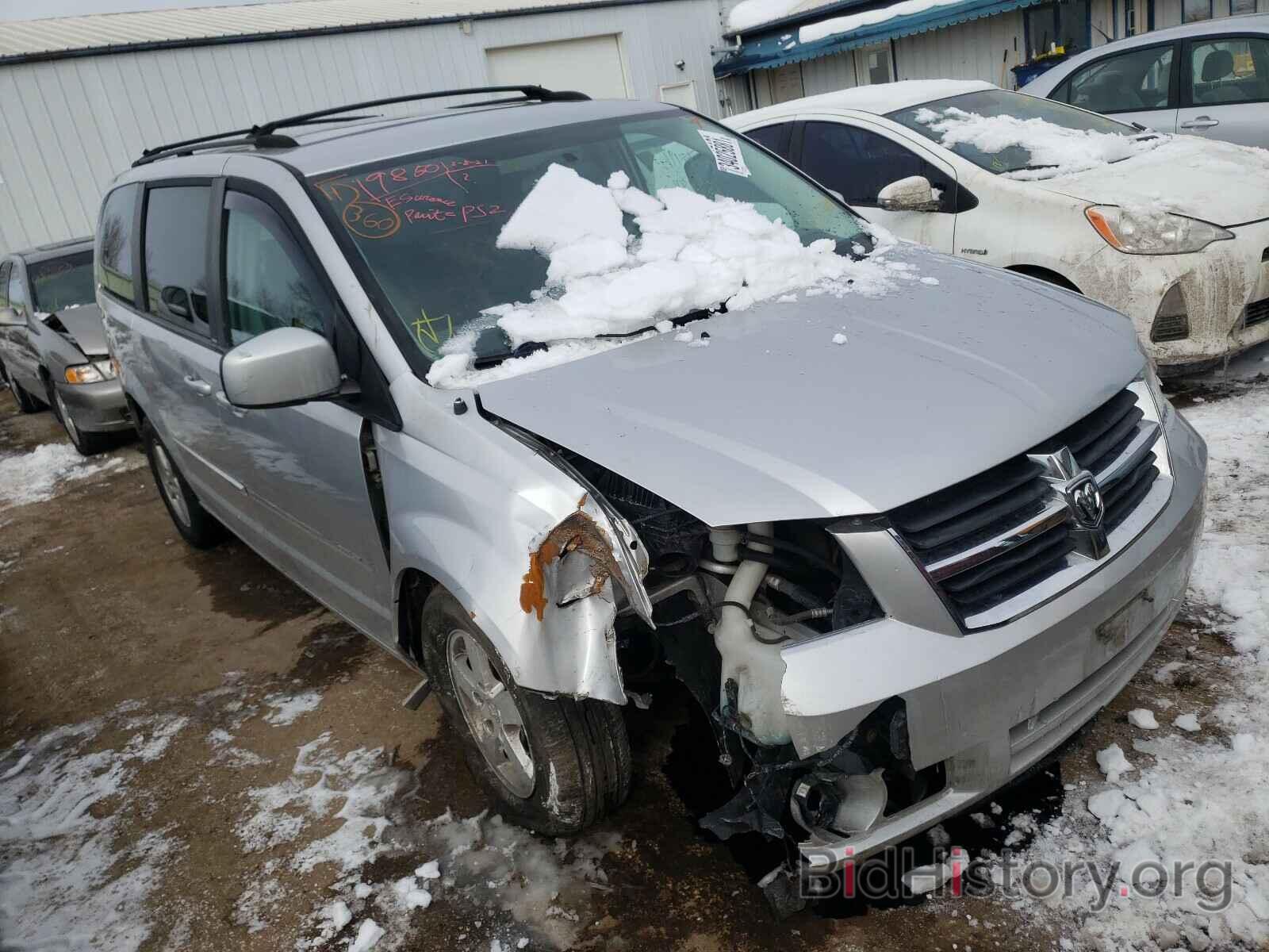 Photo 2D4RN5DX5AR256724 - DODGE GRAND CARA 2010