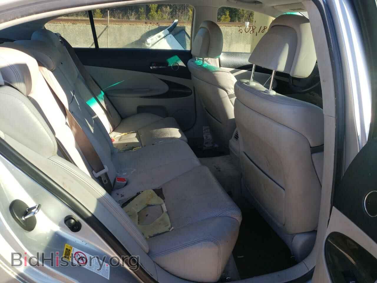 2008 LEXUS GS350 - VIN: JTHBE96S380036332 - Фото 6