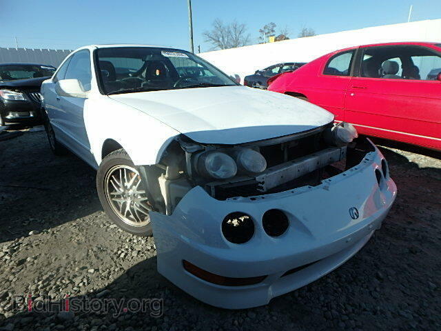 Фотография JH4DC44511S006576 - ACURA INTEGRA 2001