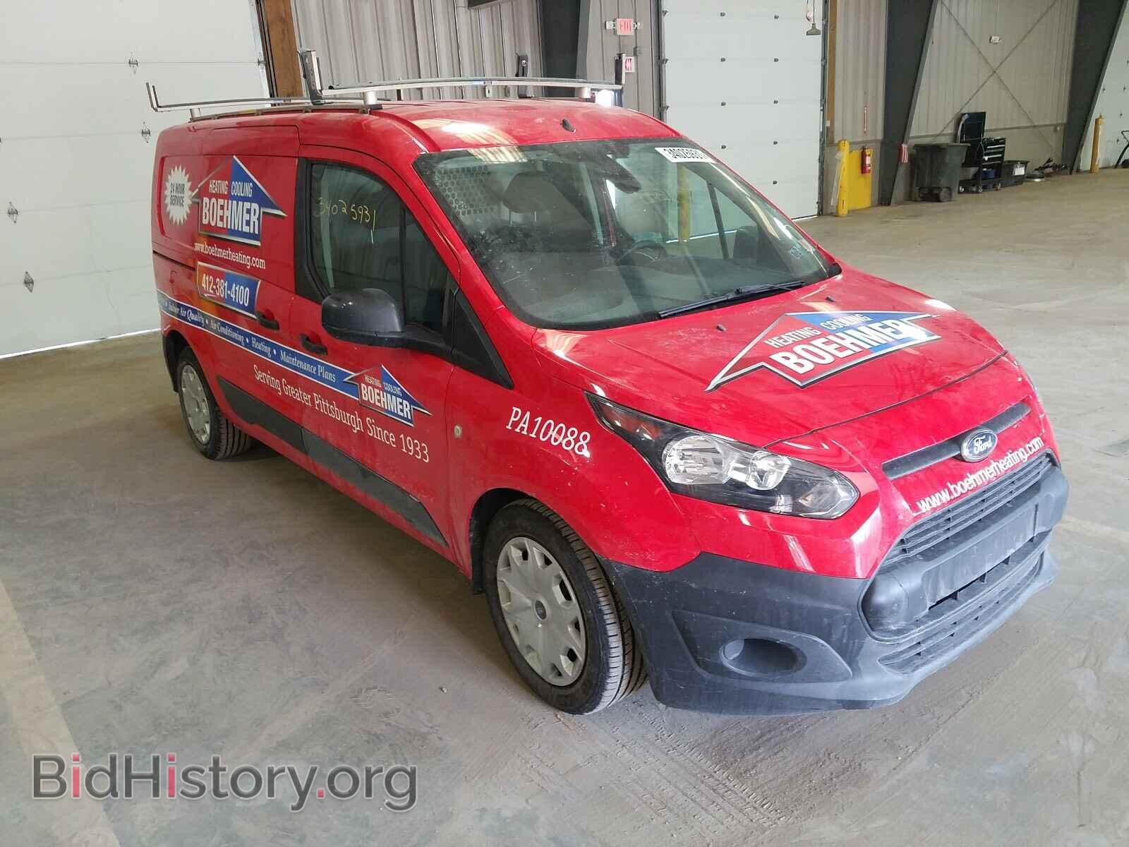 Photo NM0LS7E71G1281927 - FORD TRANSIT CO 2016