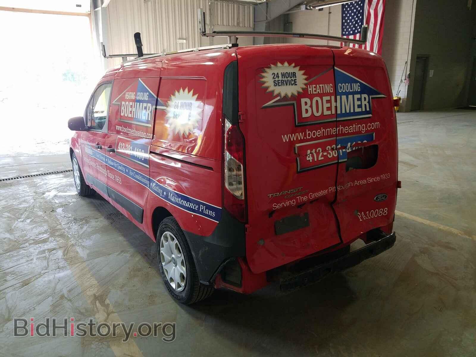 2016 FORD TRANSIT CO - VIN: NM0LS7E71G1281927 - Фото 3