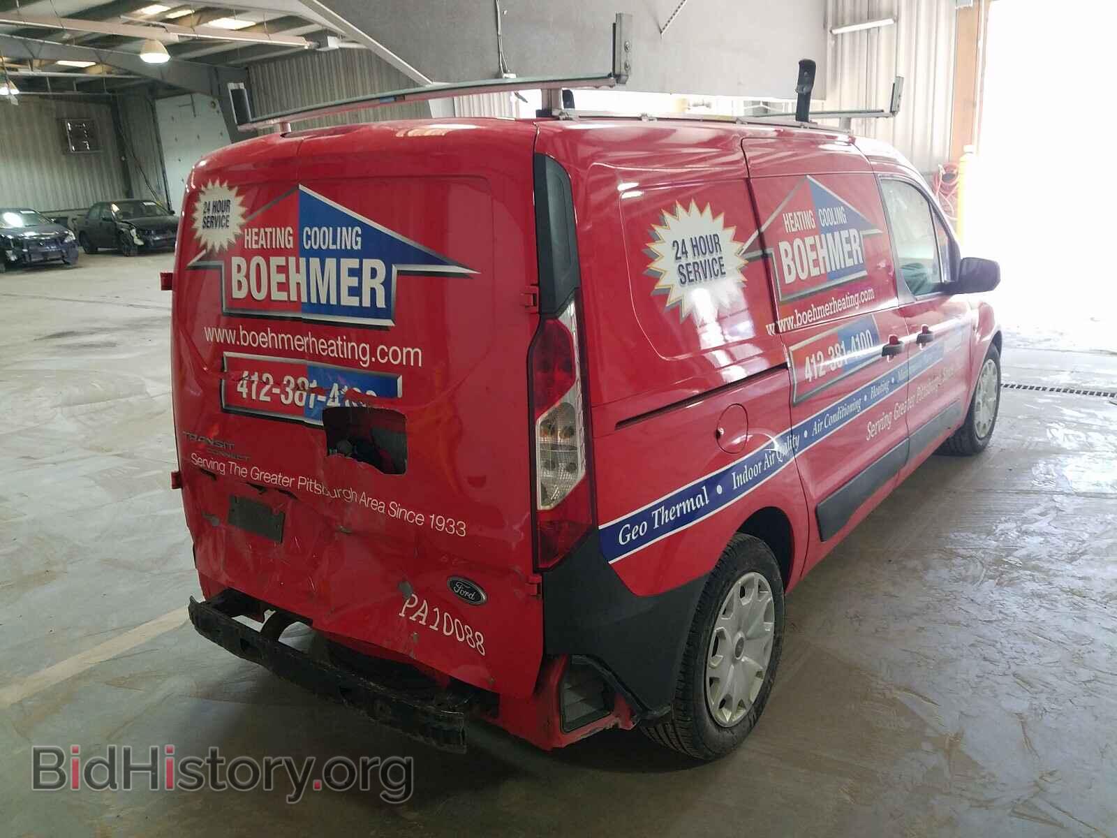 2016 FORD TRANSIT CO - VIN: NM0LS7E71G1281927 - Фото 4