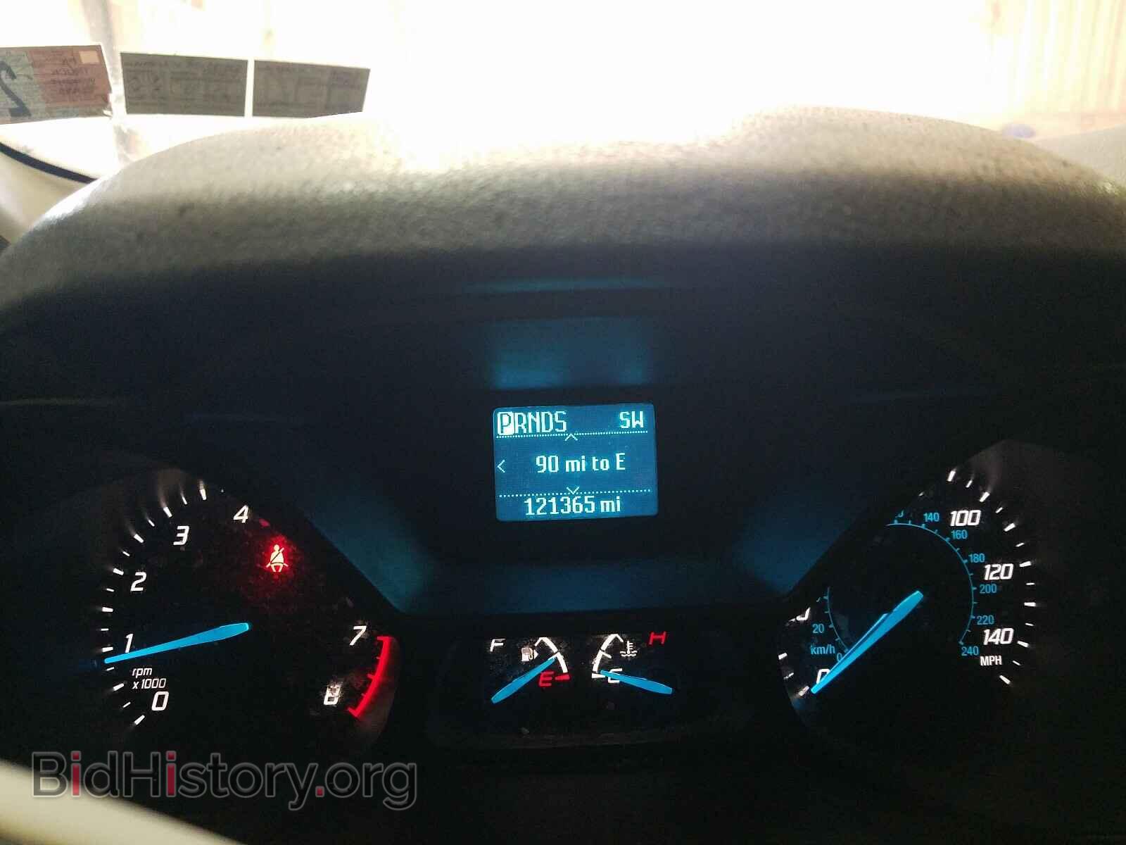 2016 FORD TRANSIT CO - VIN: NM0LS7E71G1281927 - Фото 8