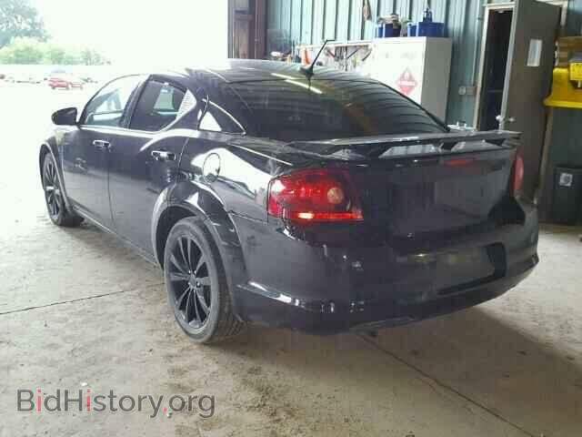2013 DODGE AVENGER - VIN: 1C3CDZCB0DN620203 - Photo 3
