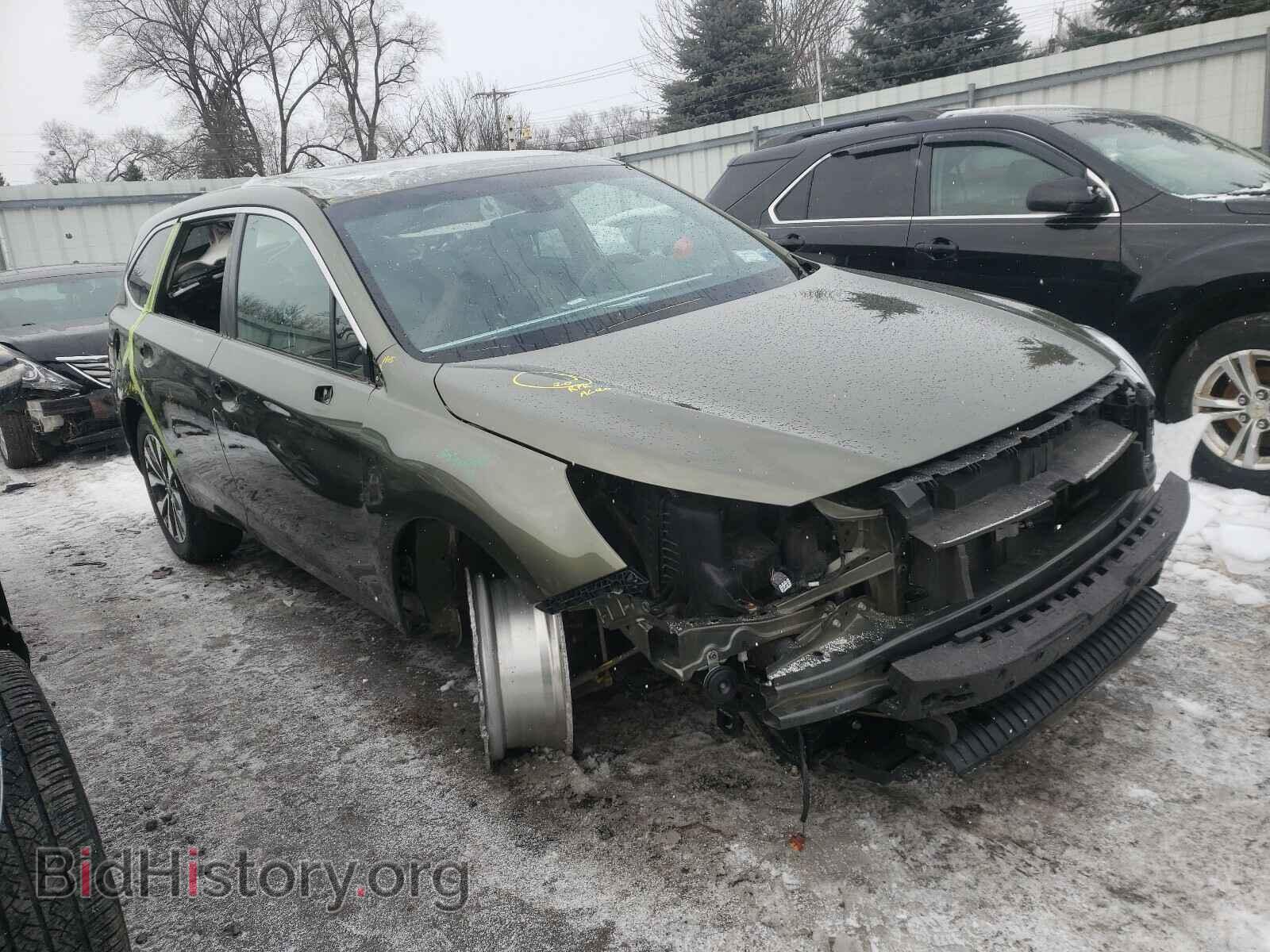 Photo 4S4BSETC4J3274013 - SUBARU OUTBACK 2018