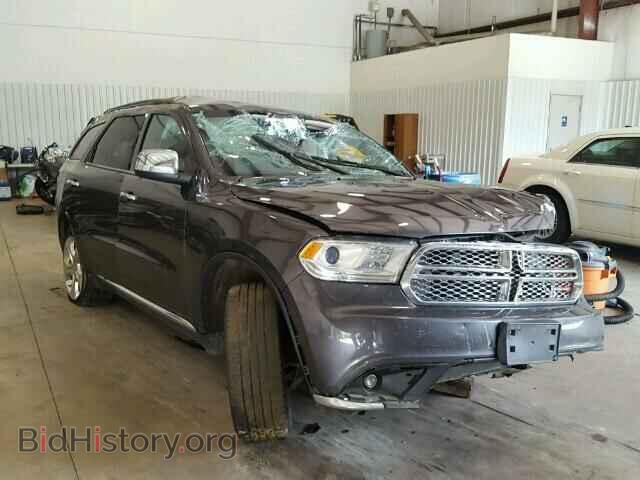Photo 1C4RDHAG1FC193501 - DODGE DURANGO 2015