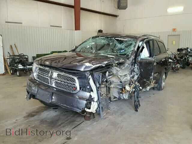 2015 DODGE DURANGO - VIN: 1C4RDHAG1FC193501 - Photo 2