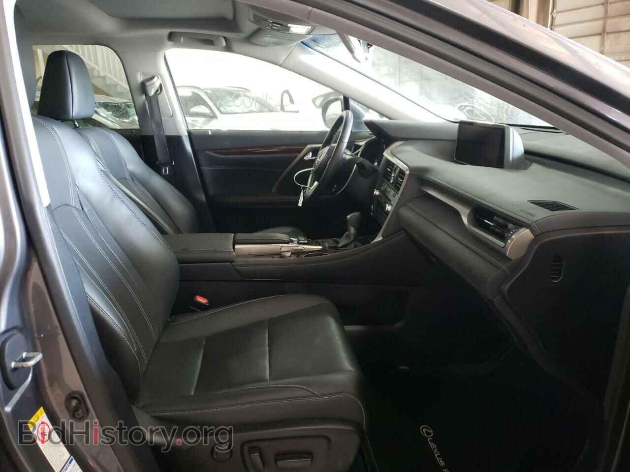 2017 LEXUS RX350 - VIN: 2T2BZMCA7HC065936 - Фото 5