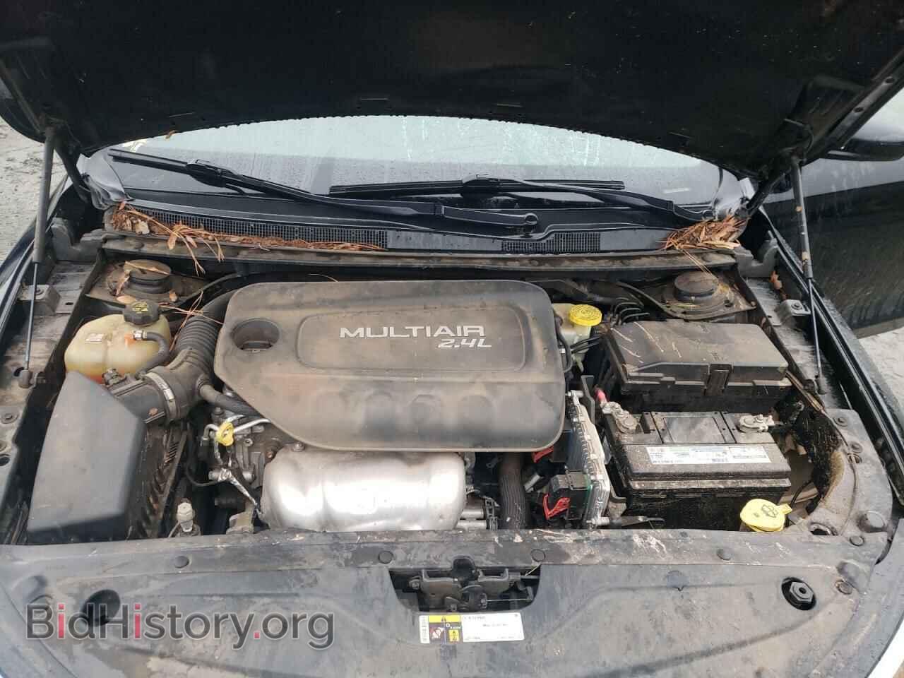 2015 CHRYSLER 200 - VIN: 1C3CCCAB2FN748206 - Фото 7