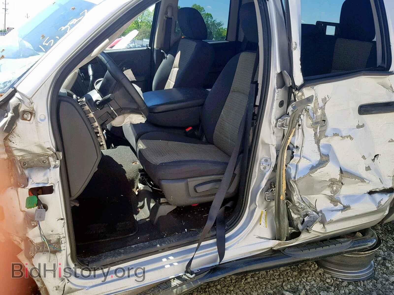2011 DODGE RAM 1500 - VIN: 1D7RV1GP3BS677817 - Фото 9