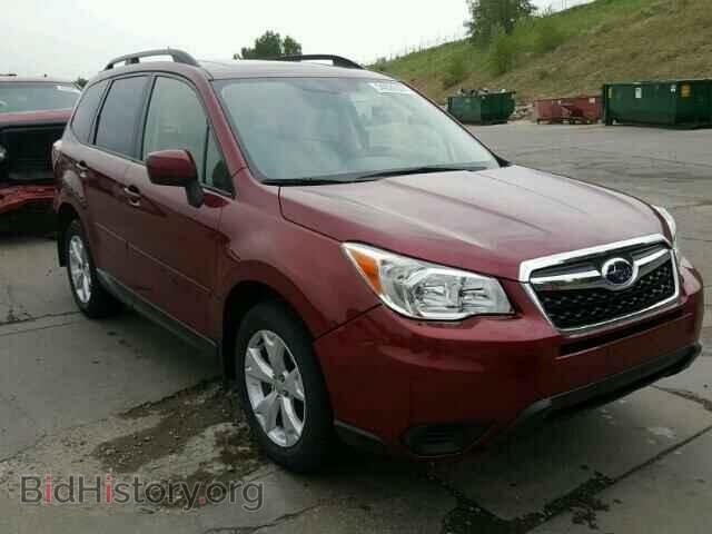 Photo JF2SJAEC0EH446061 - SUBARU FORESTER 2014