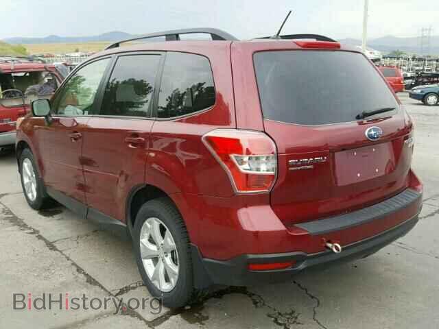 2014 SUBARU FORESTER - VIN: JF2SJAEC0EH446061 - Photo 3