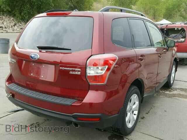 2014 SUBARU FORESTER - VIN: JF2SJAEC0EH446061 - Photo 4
