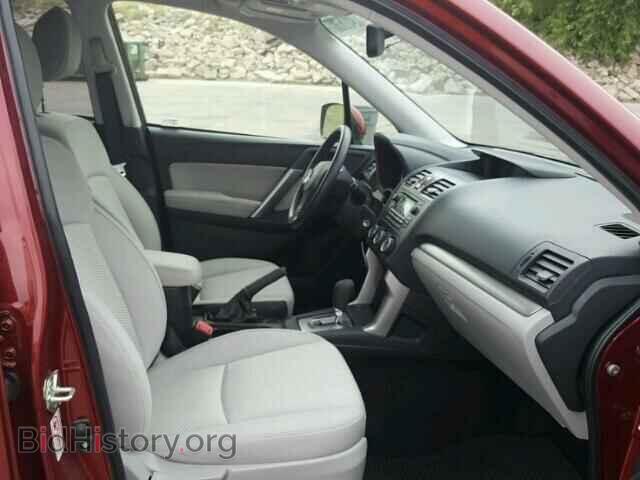 2014 SUBARU FORESTER - VIN: JF2SJAEC0EH446061 - Photo 5