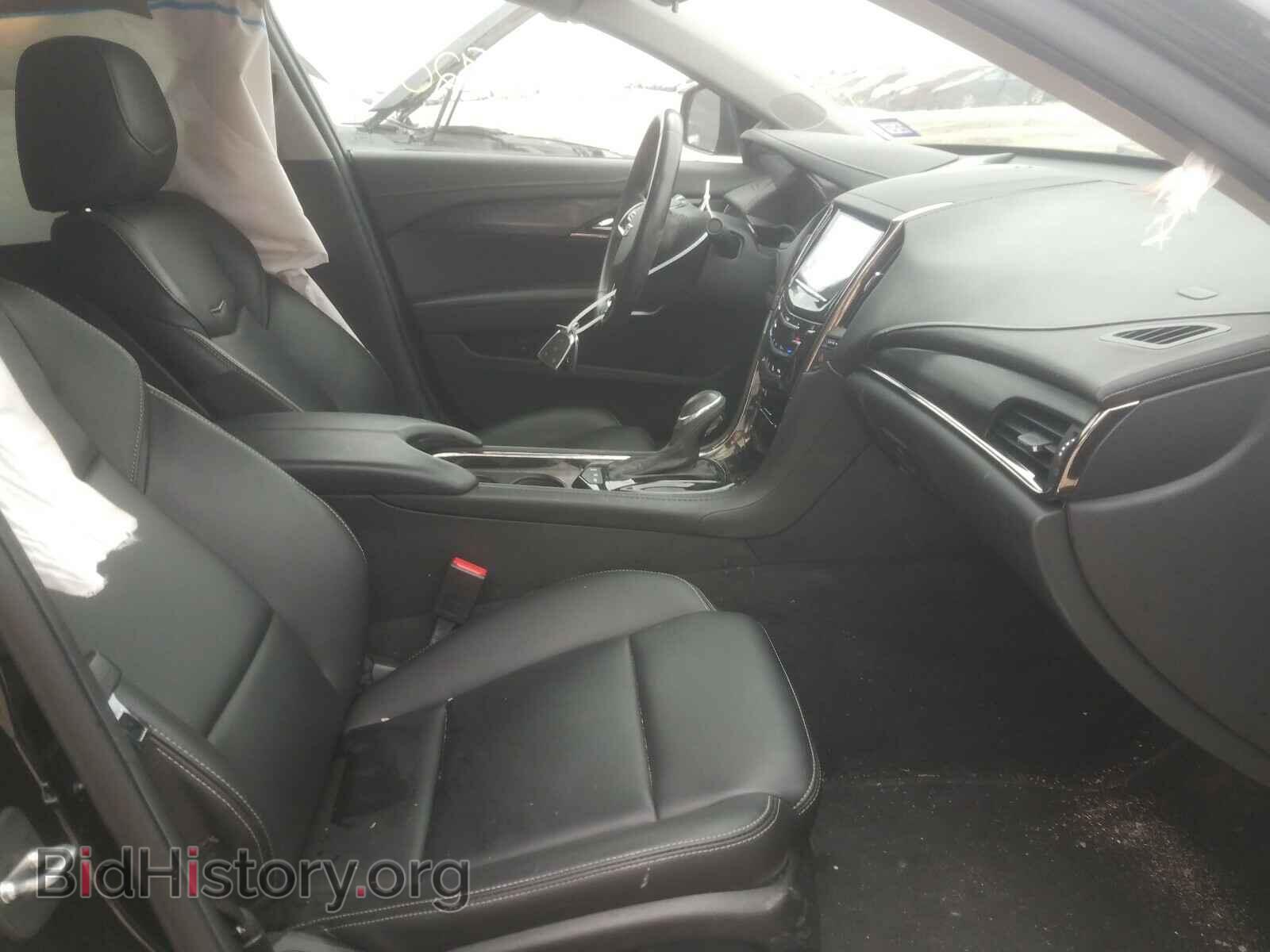 2017 CADILLAC ATS - VIN: 1G6AA5RX9H0130694 - Фото 5