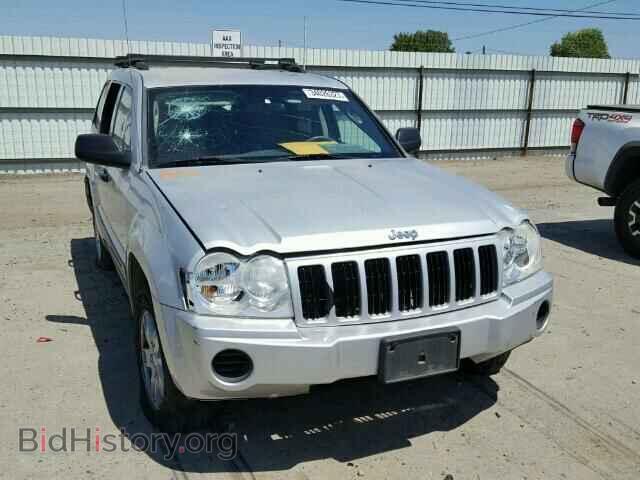 Фотография 1J4GR48K15C690021 - JEEP CHEROKEE 2005