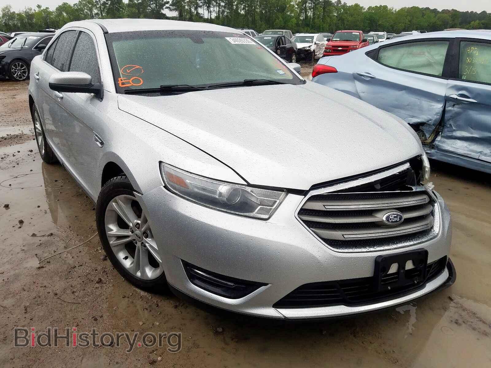 Photo 1FAHP2E87EG149244 - FORD TAURUS 2014