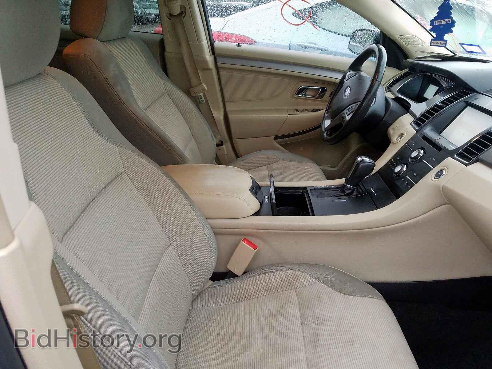 2014 FORD TAURUS - VIN: 1FAHP2E87EG149244 - Фото 5