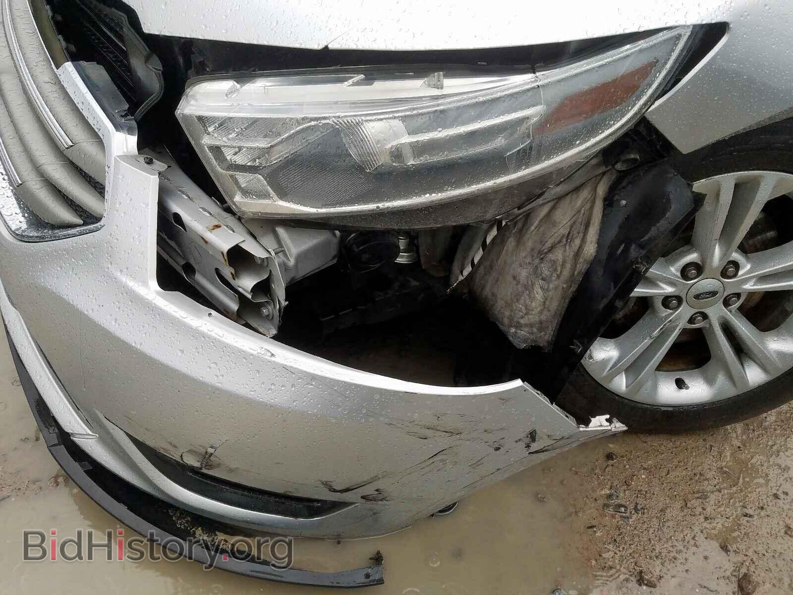 2014 FORD TAURUS - VIN: 1FAHP2E87EG149244 - Фото 9