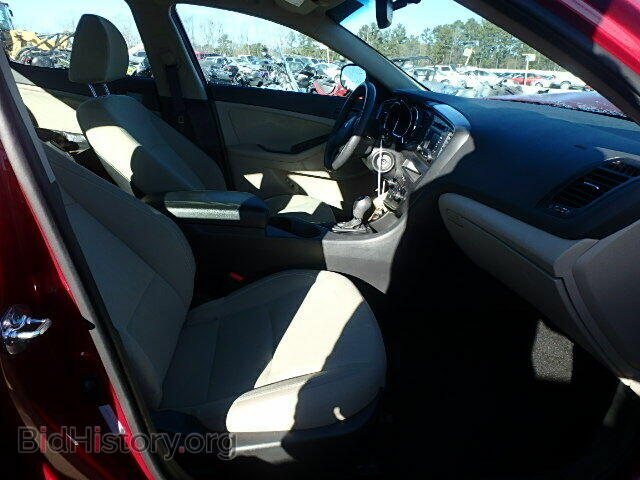 2013 KIA OPTIMA - VIN: 5XXGM4A71DG218927 - Photo 5