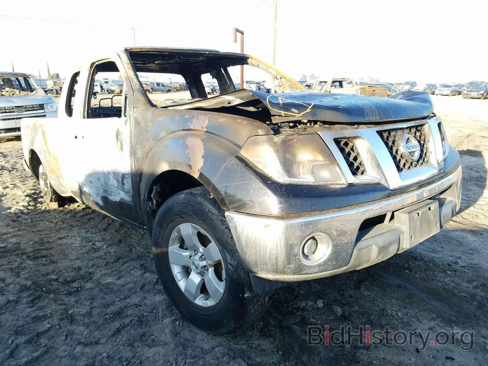Photo 1N6AD0CUXBC405725 - NISSAN FRONTIER 2011