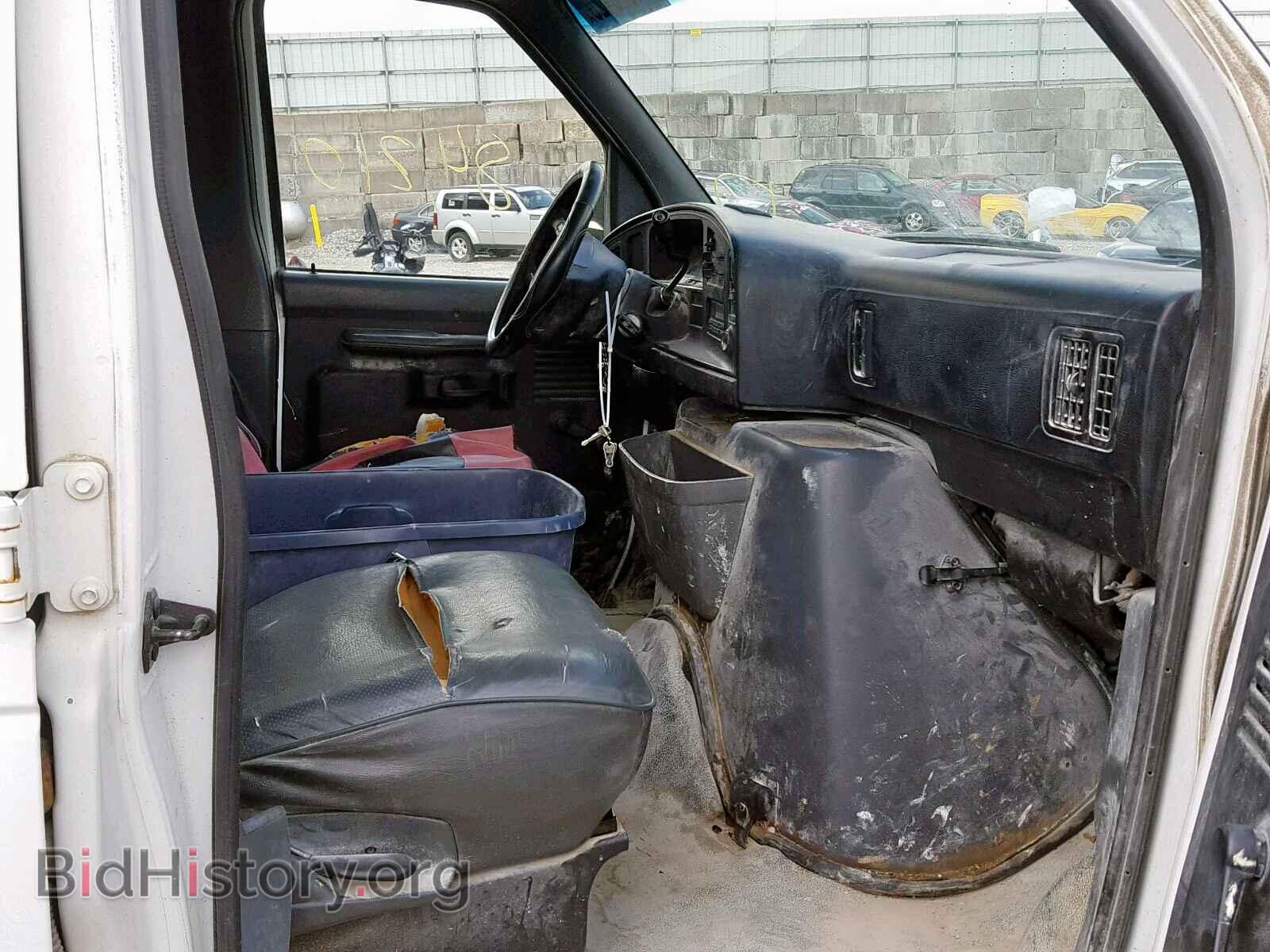 1995 FORD ECONOLINE - VIN: 1FBJS31H1SHA92717 - Photo 5