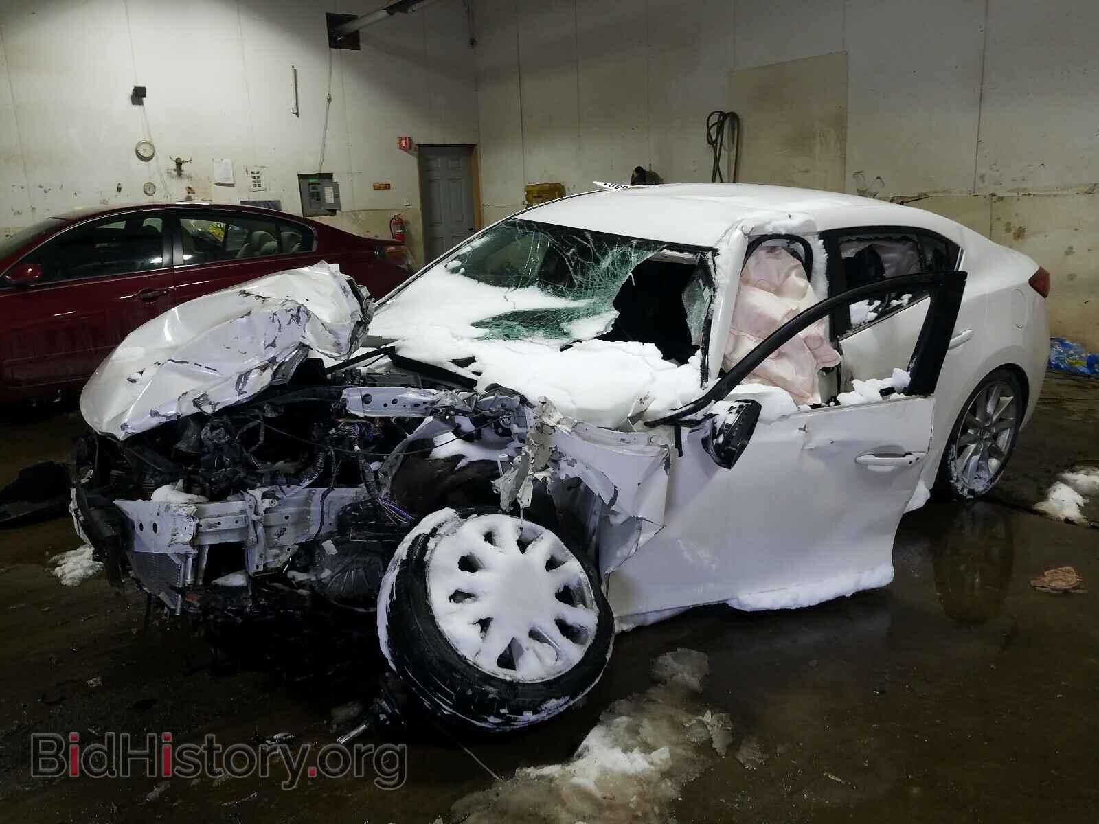 2017 MAZDA 3 - VIN: 3MZBN1V73HM108656 - Photo 2