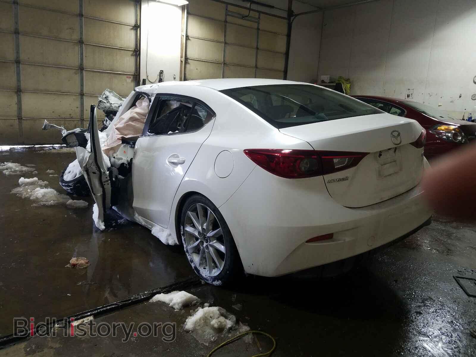2017 MAZDA 3 - VIN: 3MZBN1V73HM108656 - Photo 3