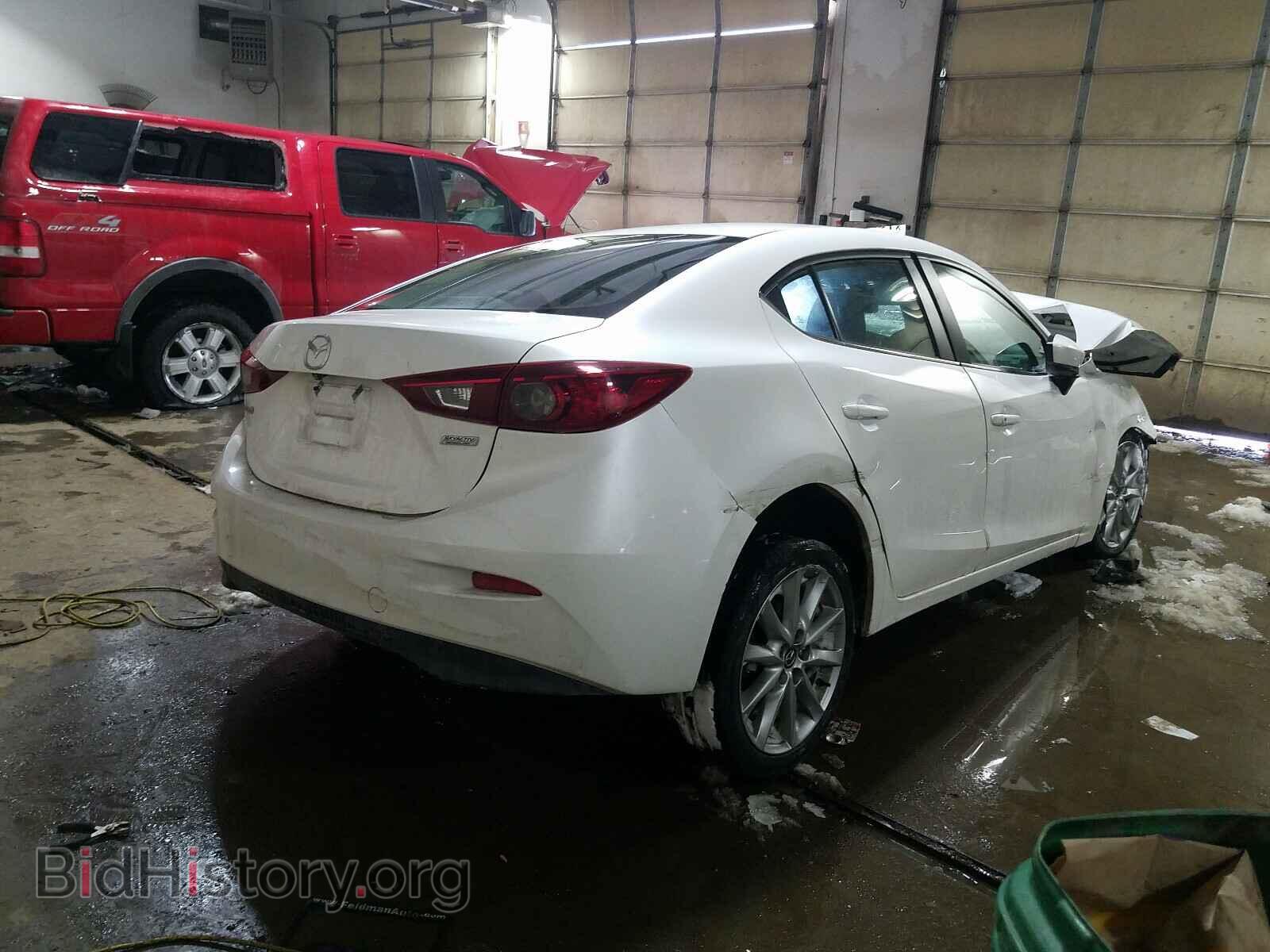 2017 MAZDA 3 - VIN: 3MZBN1V73HM108656 - Photo 4