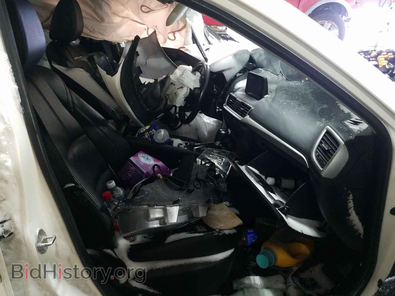 2017 MAZDA 3 - VIN: 3MZBN1V73HM108656 - Photo 5