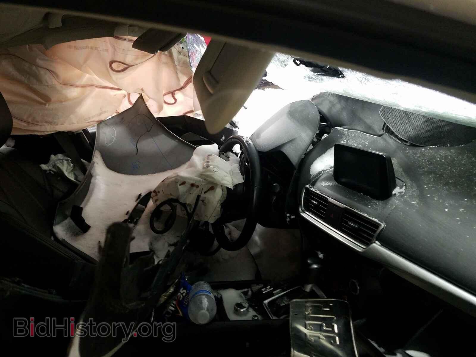 2017 MAZDA 3 - VIN: 3MZBN1V73HM108656 - Photo 8