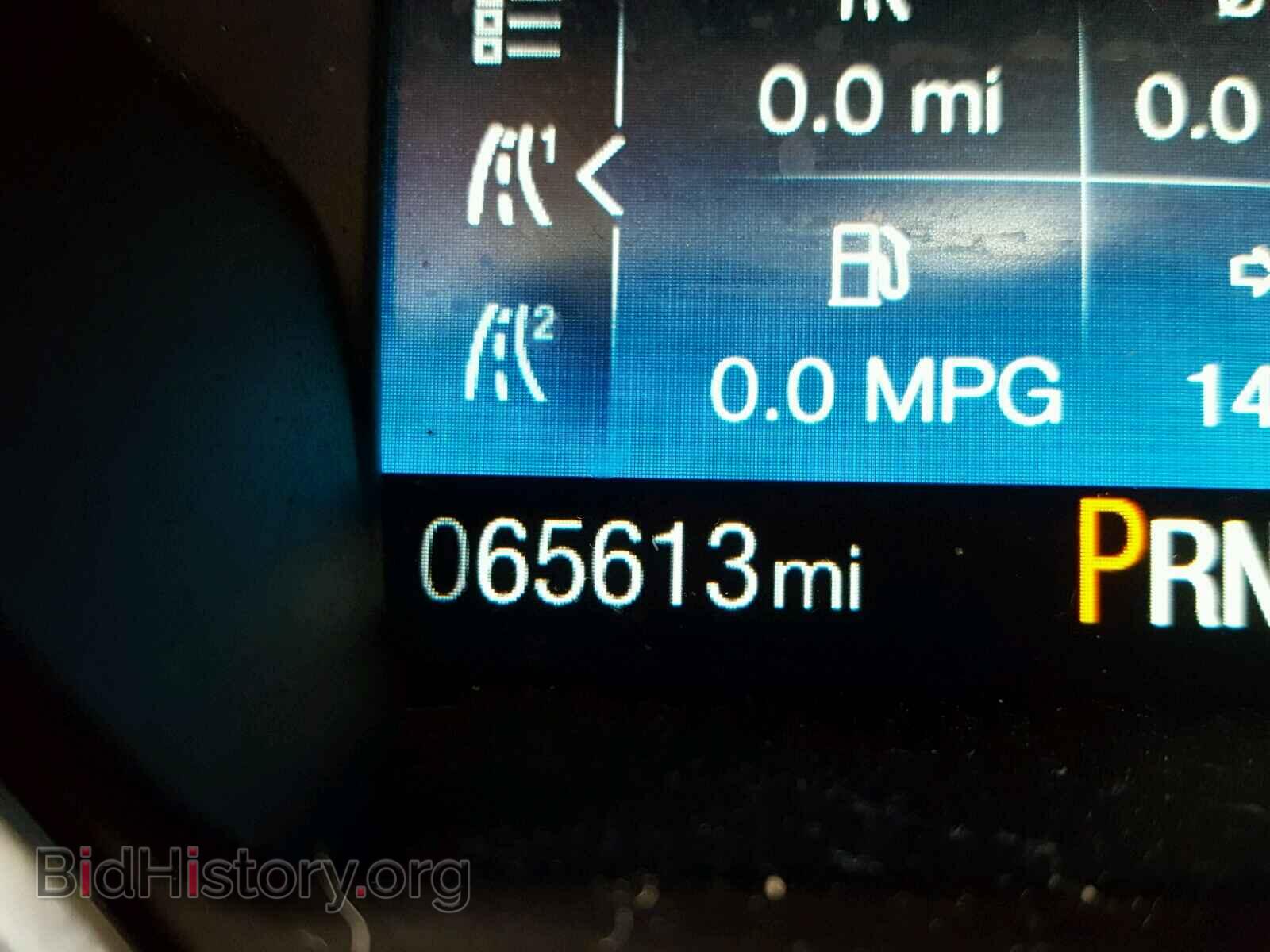 2015 FORD FOCUS - VIN: 1FADP3K21FL307929 - Фото 8