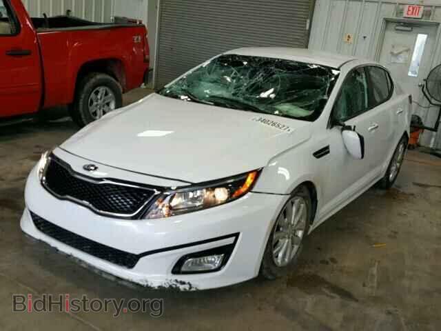 2015 KIA OPTIMA - VIN: 5XXGM4A77FG505689 - Photo 2
