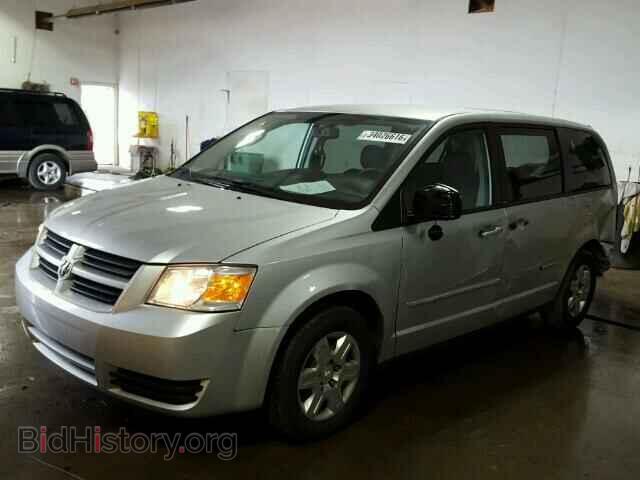 2010 DODGE CARAVAN - VIN: 2D4RN4DE4AR267898 - Фото 2
