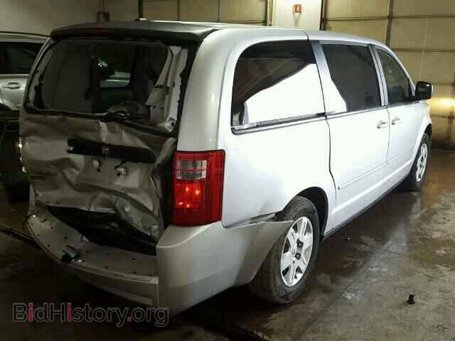 2010 DODGE CARAVAN - VIN: 2D4RN4DE4AR267898 - Фото 4