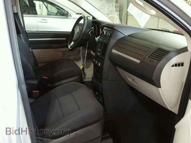 2010 DODGE CARAVAN - VIN: 2D4RN4DE4AR267898 - Фото 5