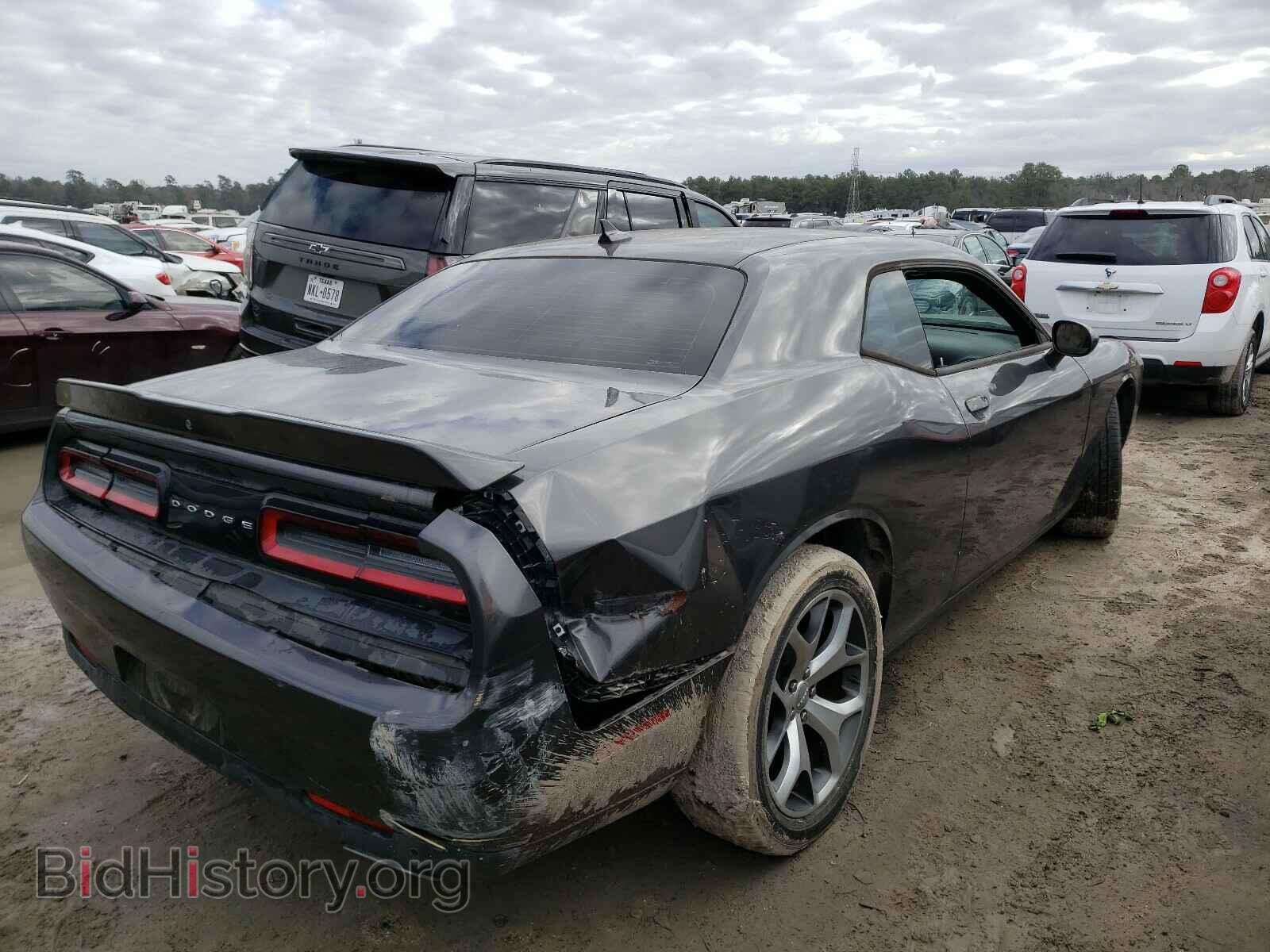 2016 DODGE CHALLENGER - VIN: 2C3CDZAG3GH232331 - Photo 4