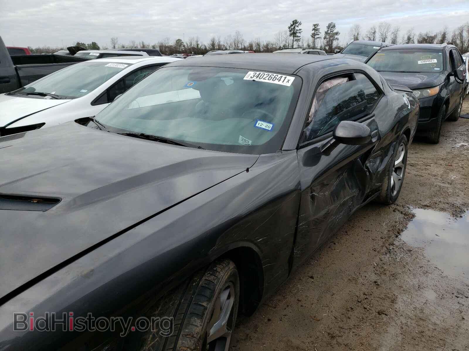 2016 DODGE CHALLENGER - VIN: 2C3CDZAG3GH232331 - Photo 9