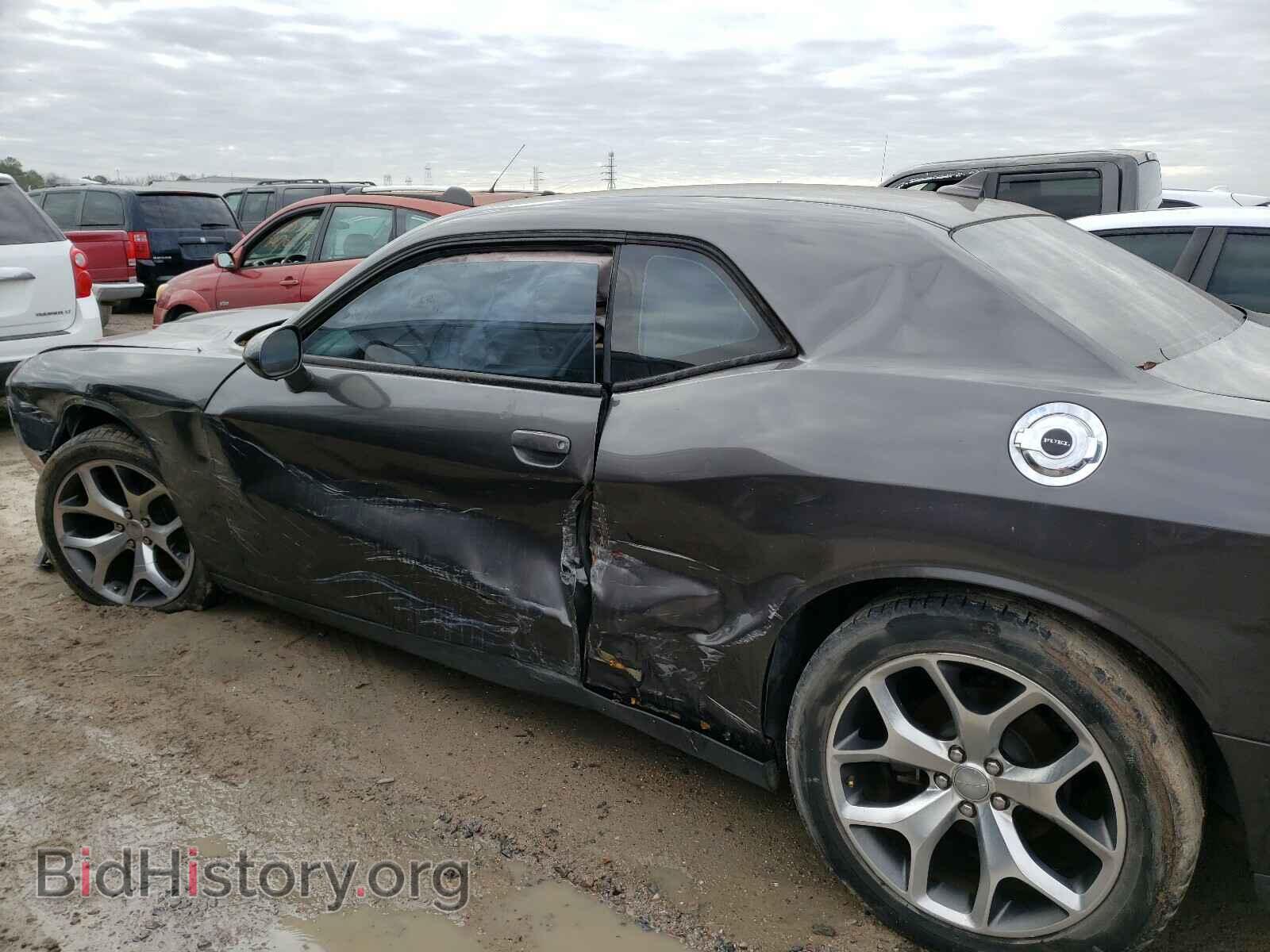 2016 DODGE CHALLENGER - VIN: 2C3CDZAG3GH232331 - Photo 10
