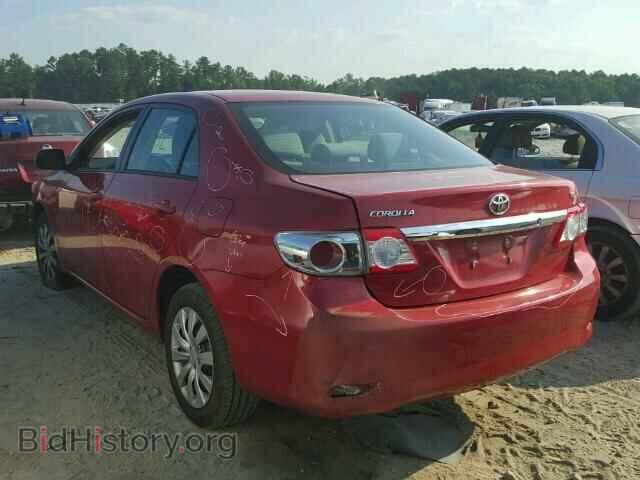 2012 TOYOTA COROLLA - VIN: 2T1BU4EEXCC774260 - Photo 3