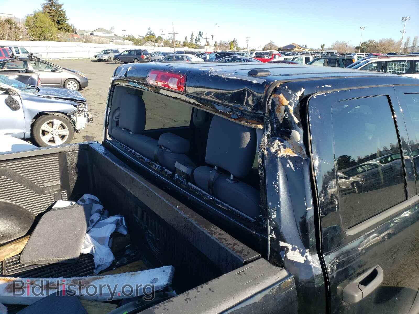 2012 DODGE RAM 1500 - VIN: 1C6RD7FT6CS325628 - Фото 9