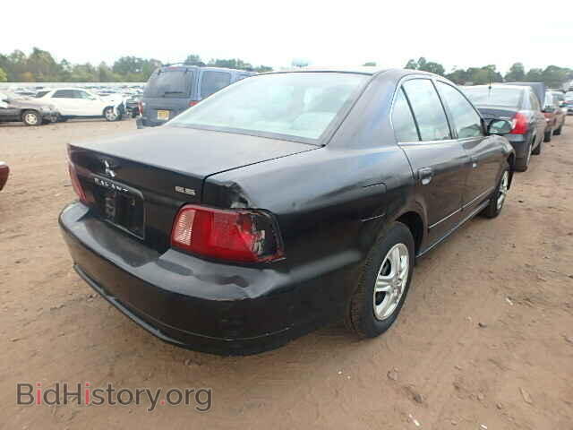 2003 MITSUBISHI GALANT - VIN: 4A3AA46G53E168587 - Фото 4