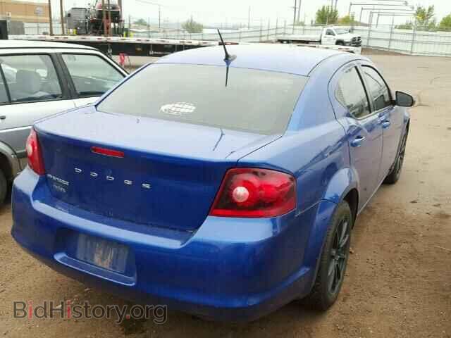 2013 DODGE AVENGER - VIN: 1C3CDZAB3DN615659 - Photo 4