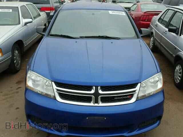 2013 DODGE AVENGER - VIN: 1C3CDZAB3DN615659 - Photo 9