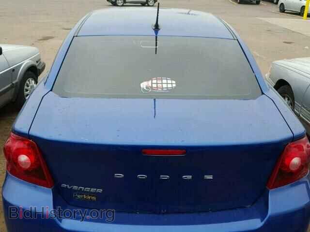2013 DODGE AVENGER - VIN: 1C3CDZAB3DN615659 - Photo 10