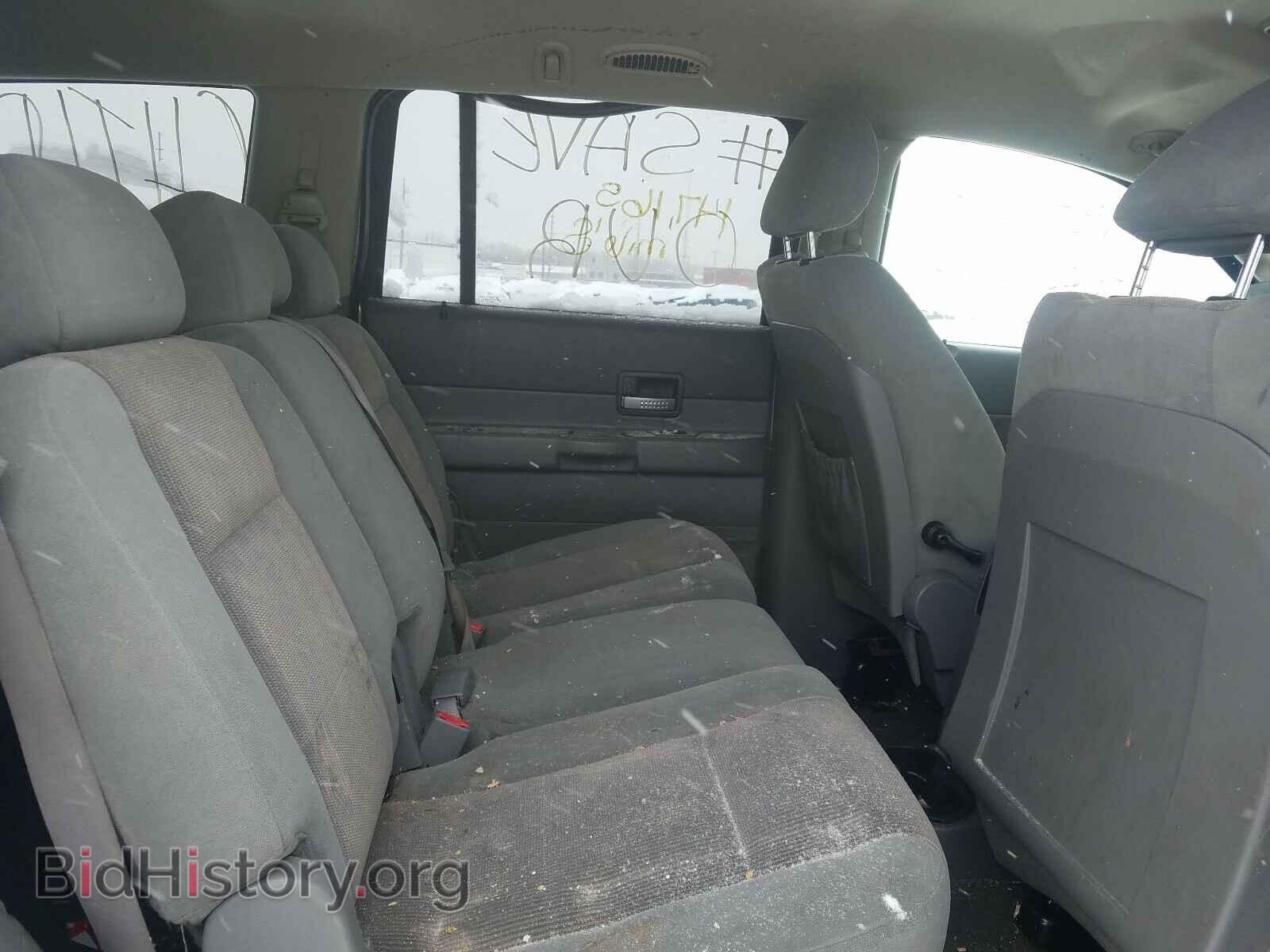2006 DODGE DURANGO - VIN: 1D4HB48N36F191118 - Фото 6