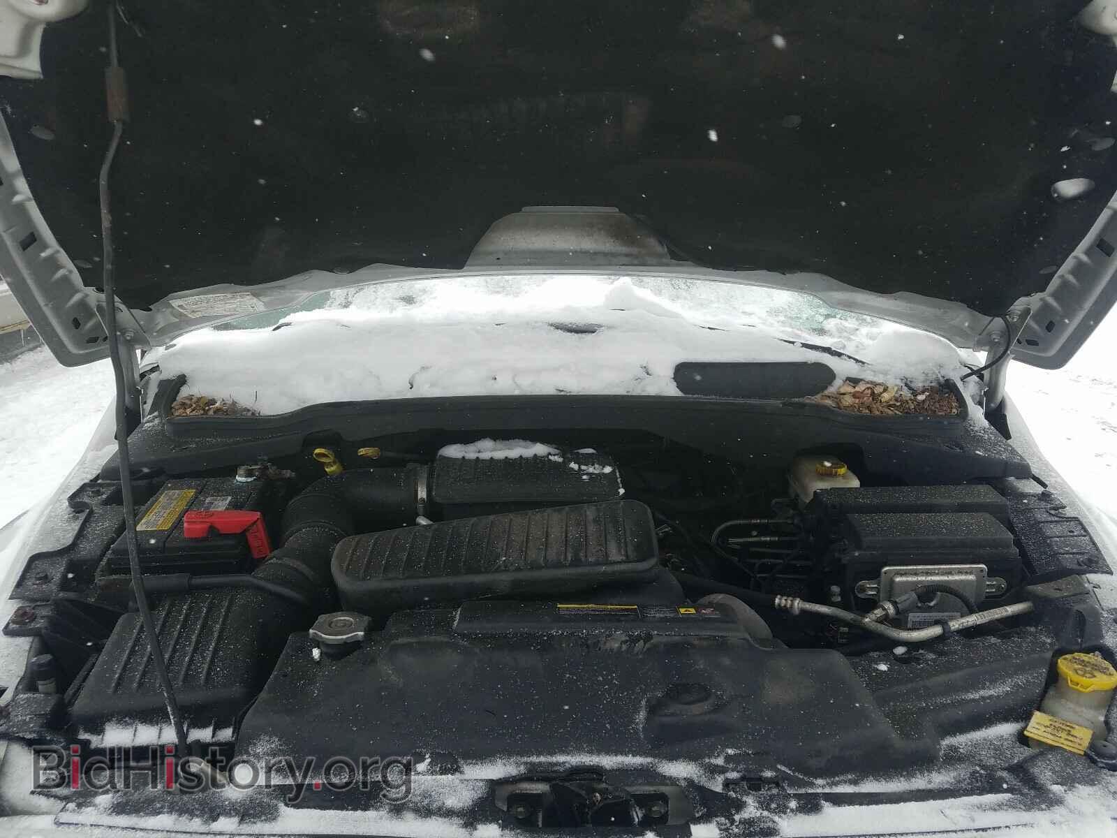 2006 DODGE DURANGO - VIN: 1D4HB48N36F191118 - Фото 7